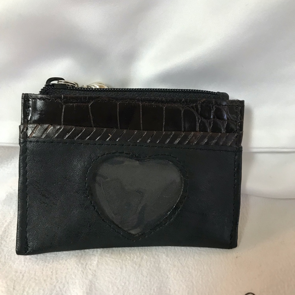Brighton Credit Card Wallet